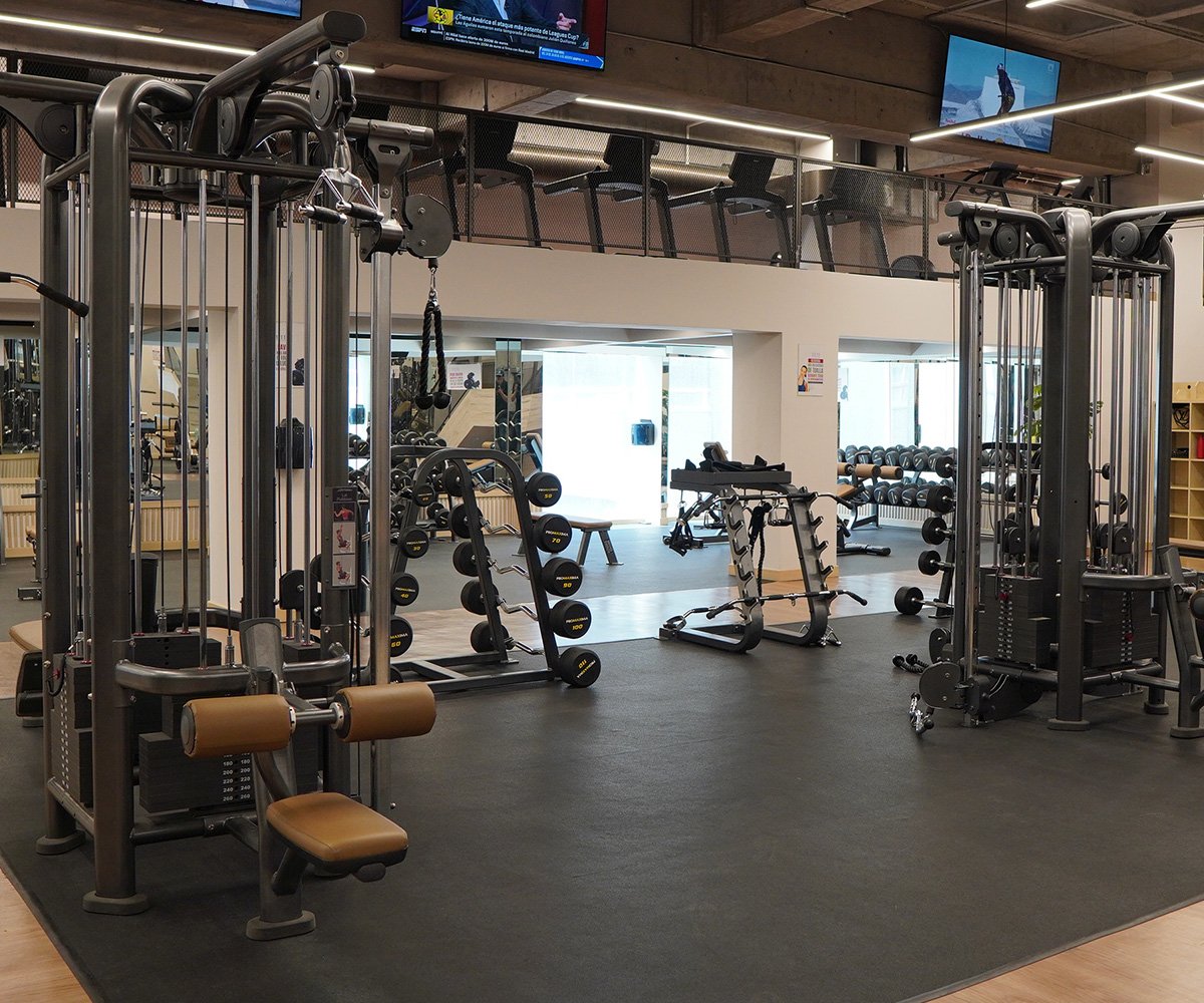 Fitness 1