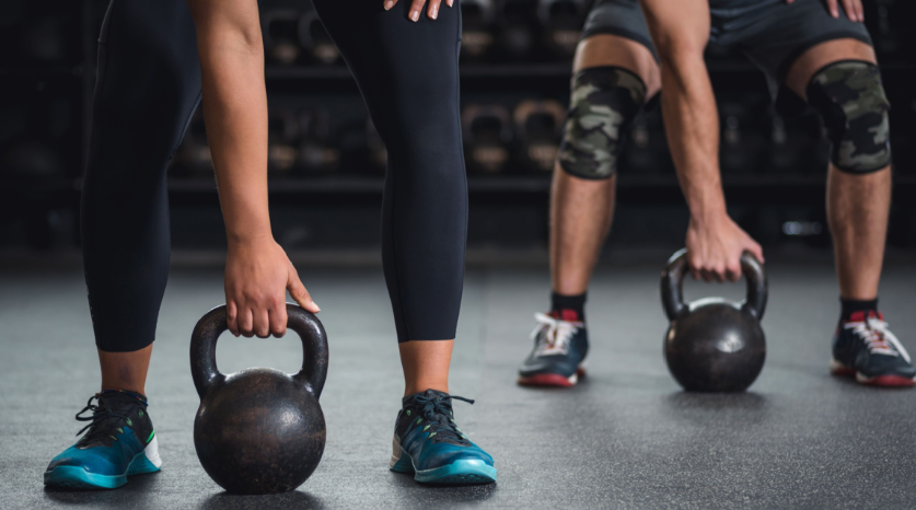 KETTLEBELL
